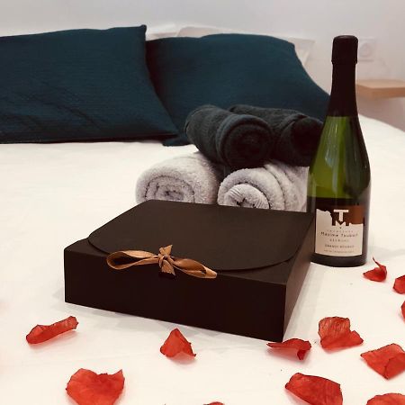 Nemausa Apartis Nîmes Eksteriør bilde
