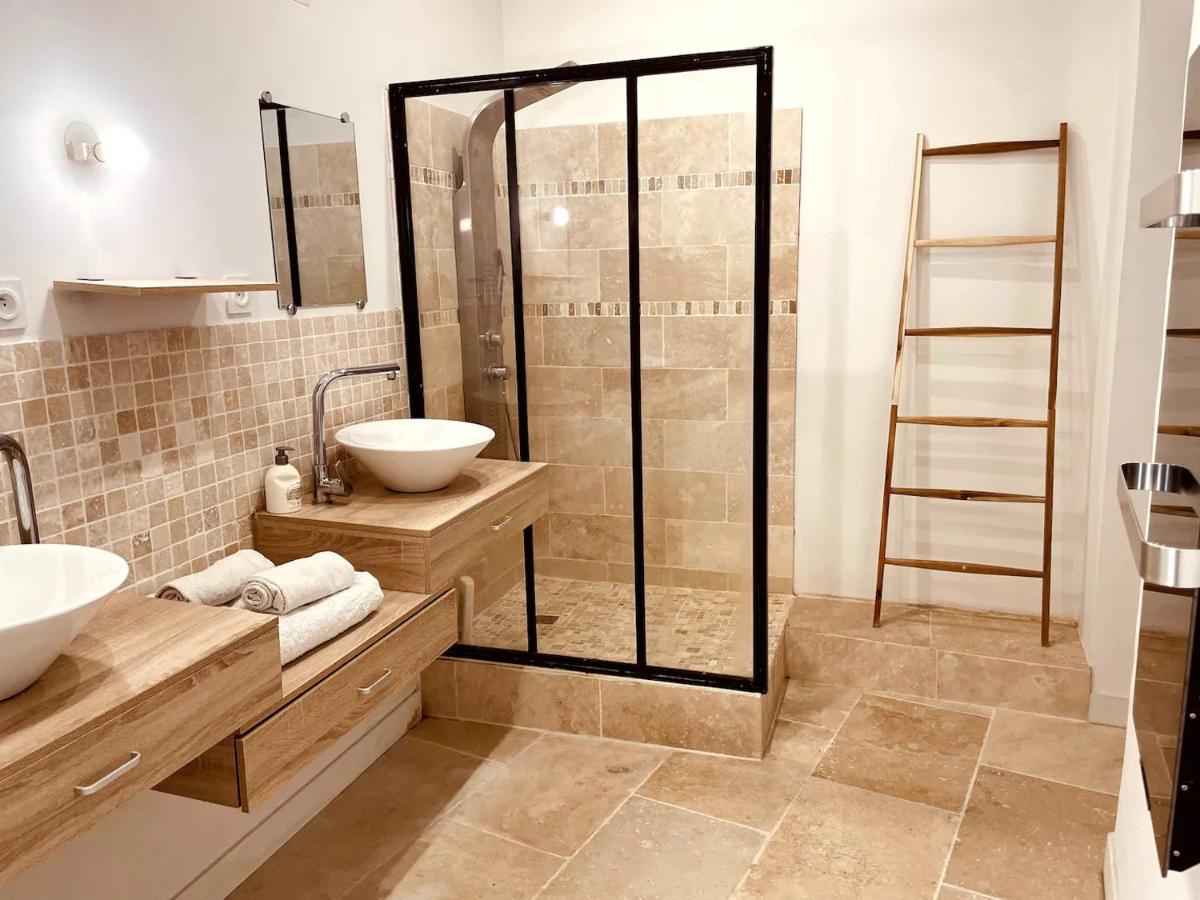 Nemausa Apartis Nîmes Eksteriør bilde