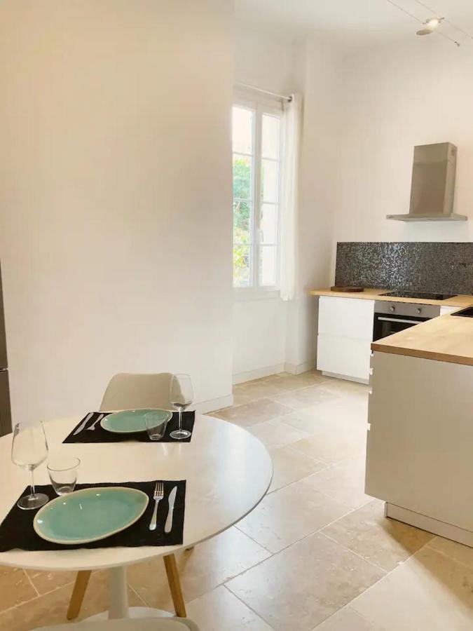 Nemausa Apartis Nîmes Eksteriør bilde