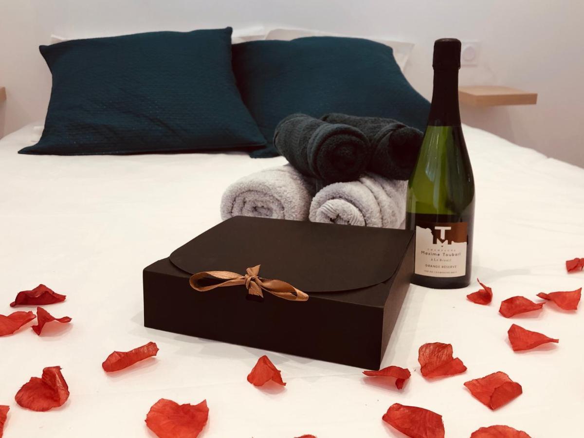 Nemausa Apartis Nîmes Eksteriør bilde