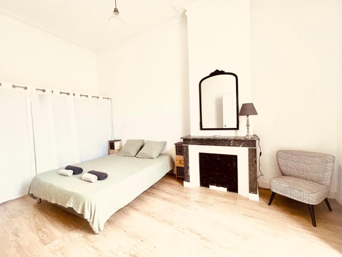 Nemausa Apartis Nîmes Eksteriør bilde
