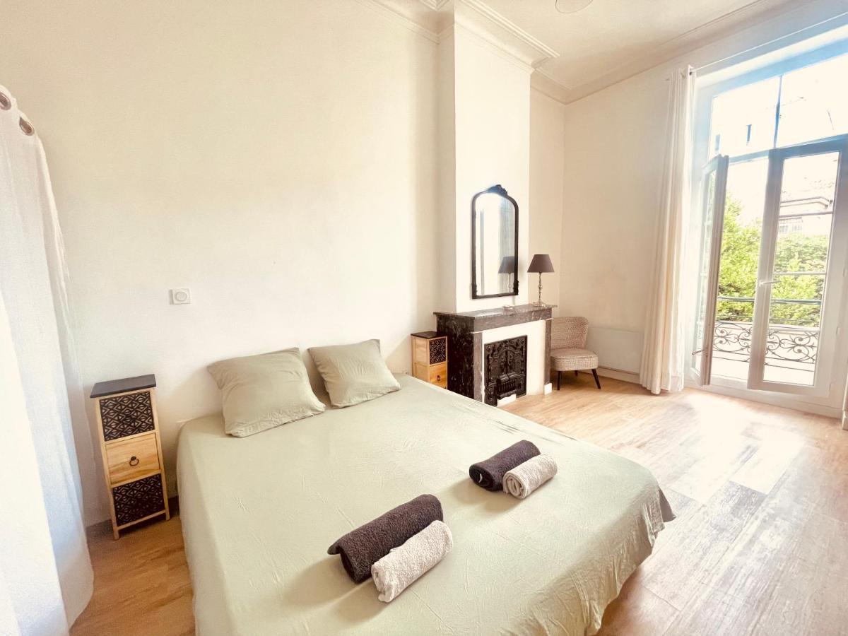 Nemausa Apartis Nîmes Eksteriør bilde