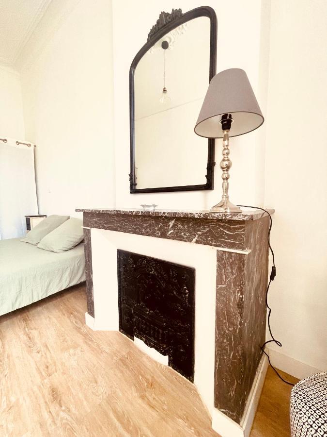 Nemausa Apartis Nîmes Eksteriør bilde
