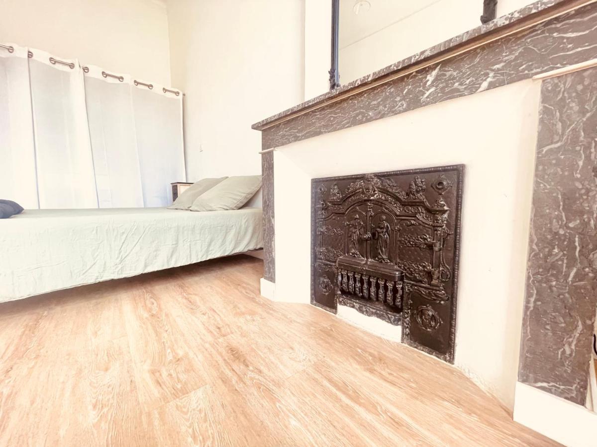 Nemausa Apartis Nîmes Eksteriør bilde