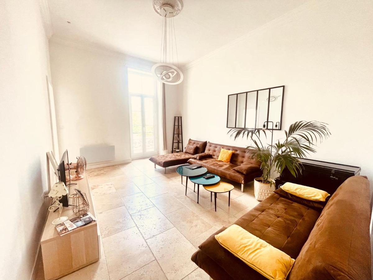 Nemausa Apartis Nîmes Eksteriør bilde